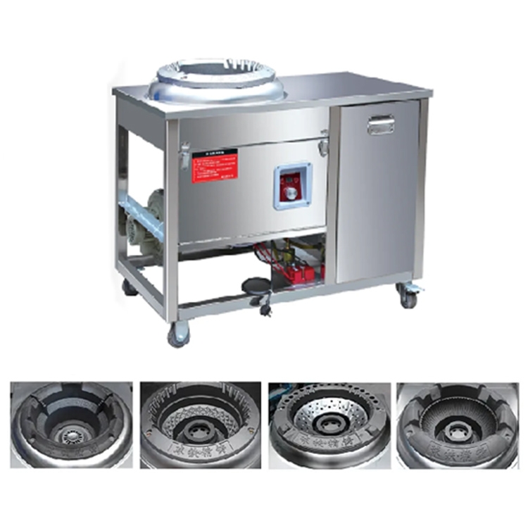 静音款油箱猛火灶